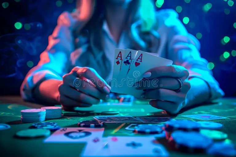 Casino slots and table games section on lol646 Philippines